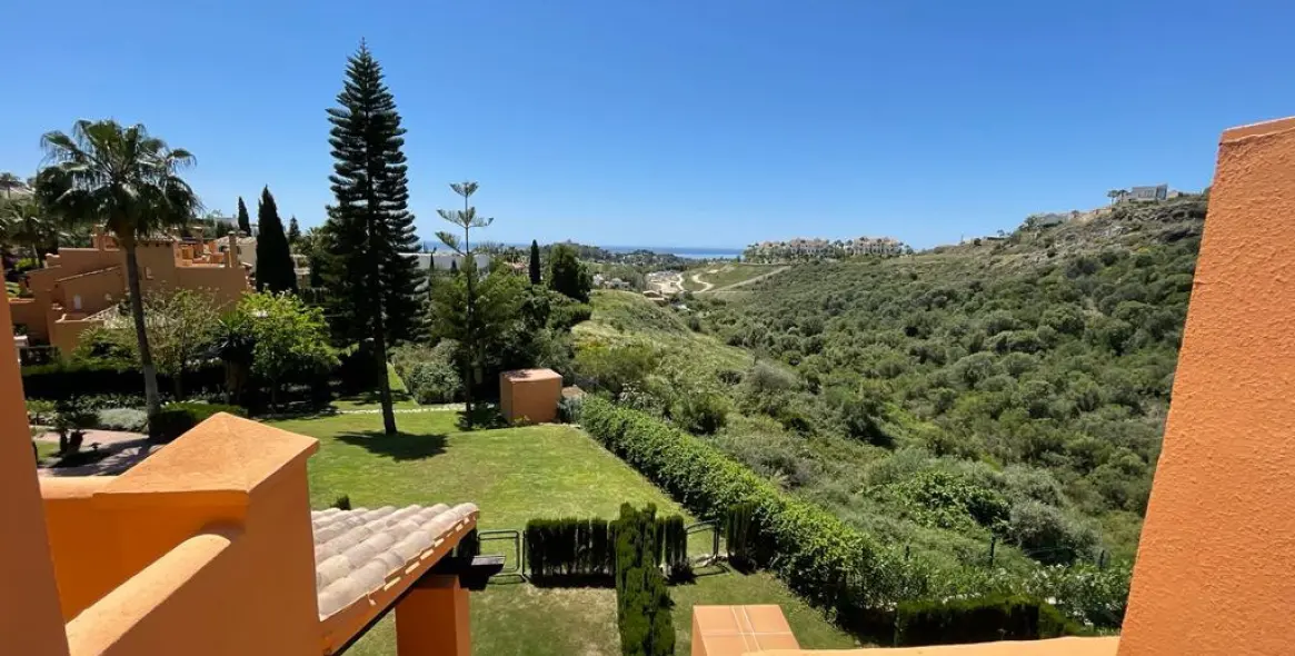 Долгосрочная аренда таунхауса в Benahavís 28