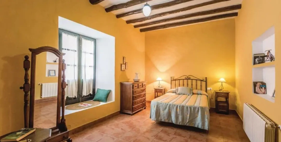 Sale of finca - cortijo in Cuevas del Becerro 11