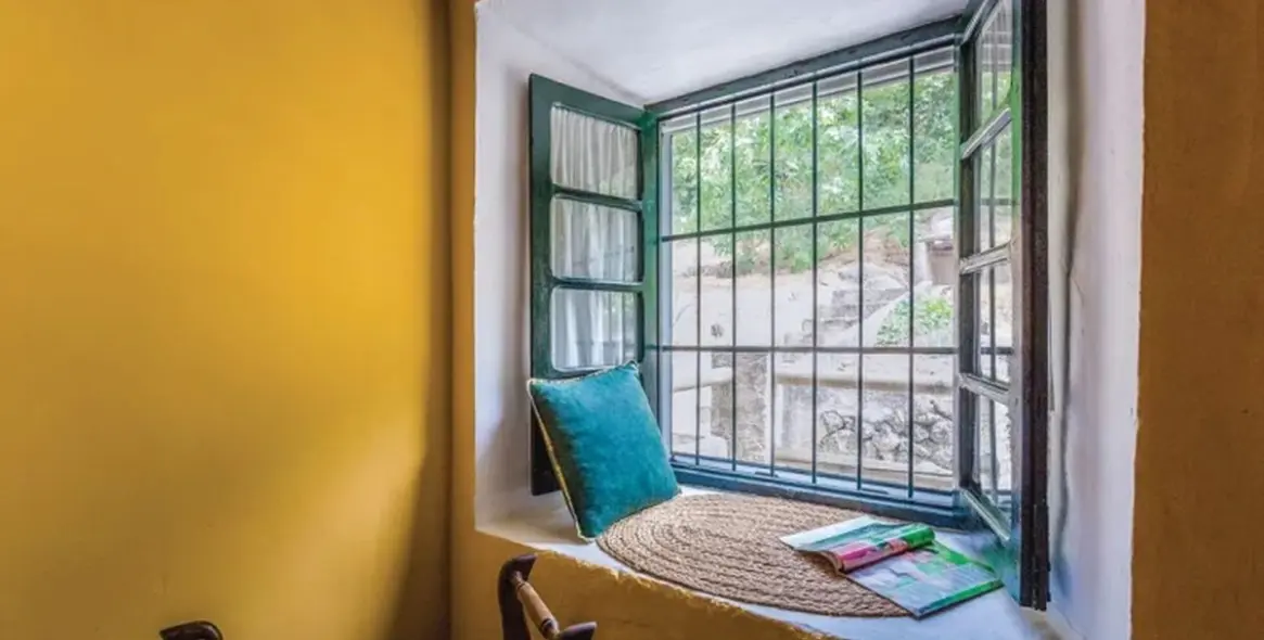 Продажа финки в Cuevas del Becerro 21