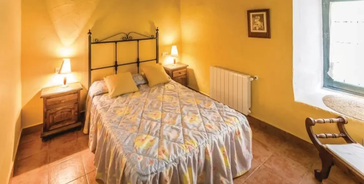 Продажа финки в Cuevas del Becerro 22