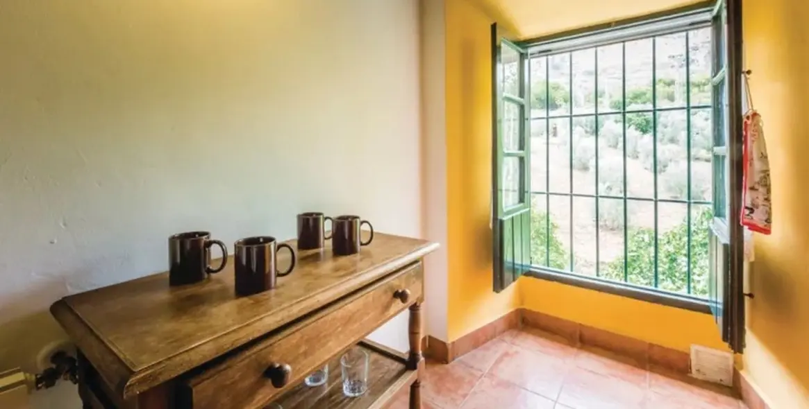 Продажа финки в Cuevas del Becerro 27