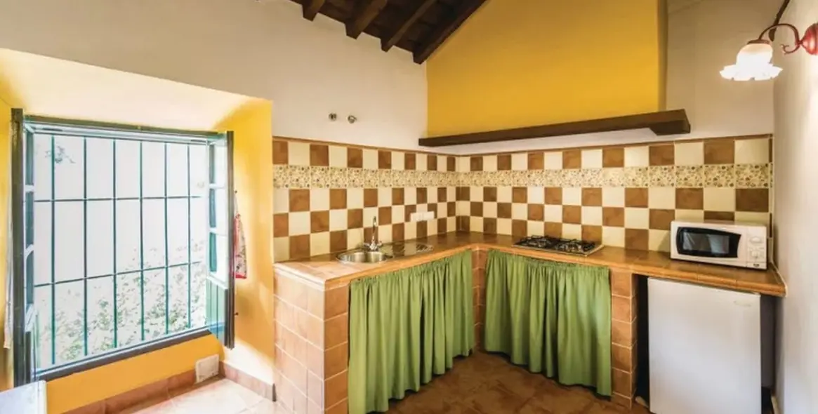 Продажа финки в Cuevas del Becerro 30