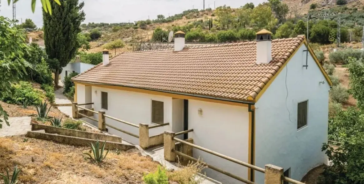 Продажа финки в Cuevas del Becerro 33