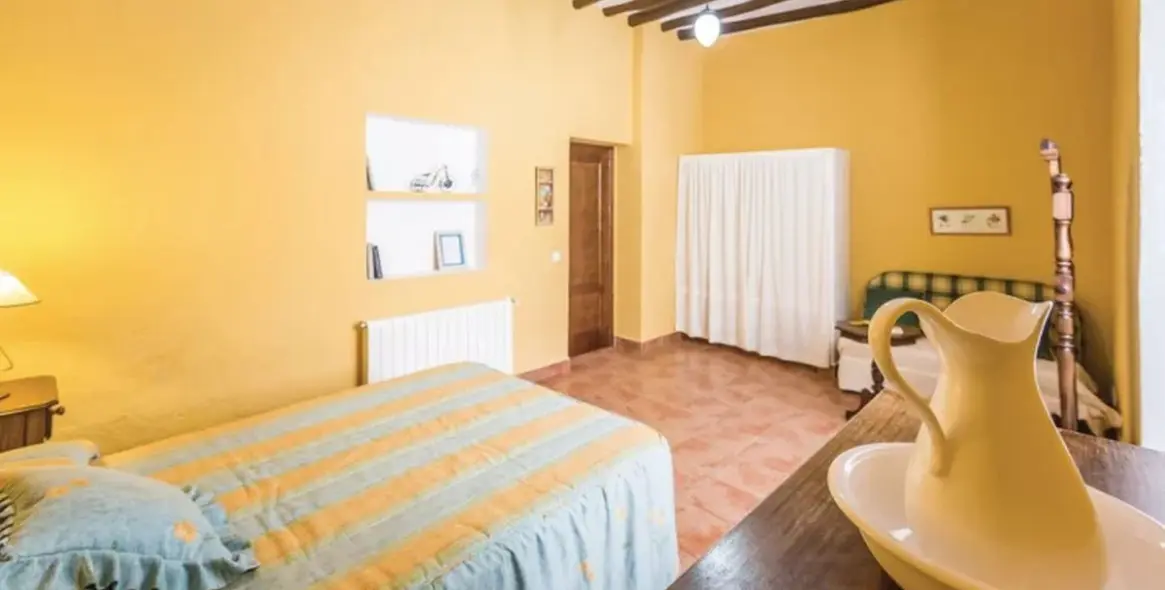 Продажа финки в Cuevas del Becerro 34