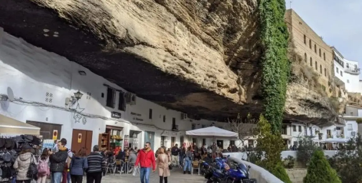 Продажа финки в Cuevas del Becerro 45