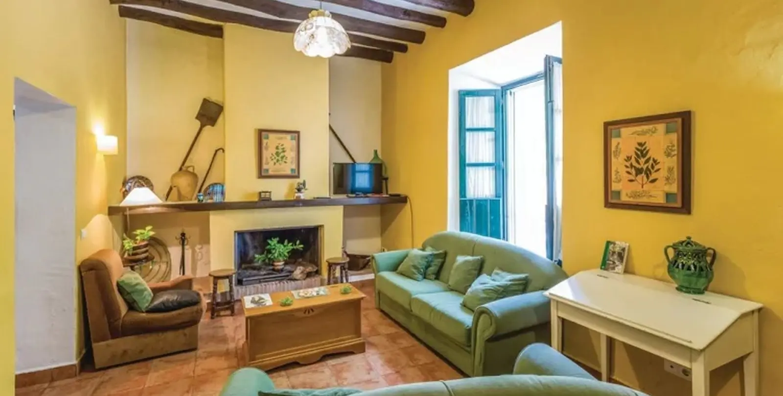 Venta de finca - cortijo en Cuevas del Becerro 1