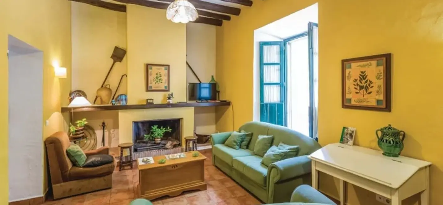 Продажа финки в Cuevas del Becerro 0