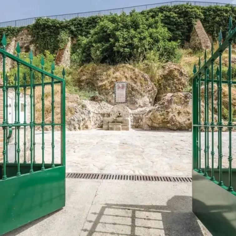 Продажа финки в Cuevas del Becerro