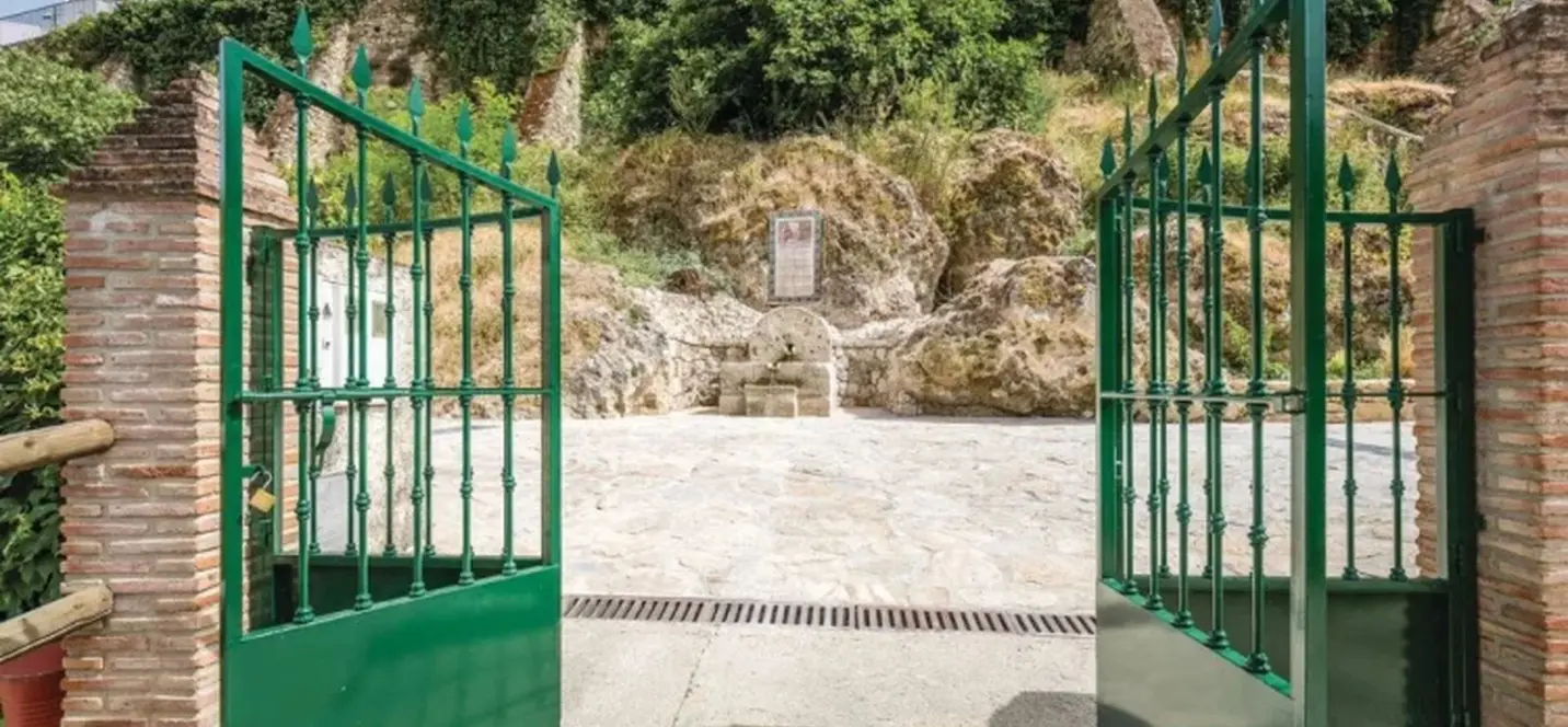 Продажа финки в Cuevas del Becerro 1