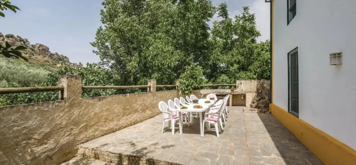 Продажа финки в Cuevas del Becerro 3
