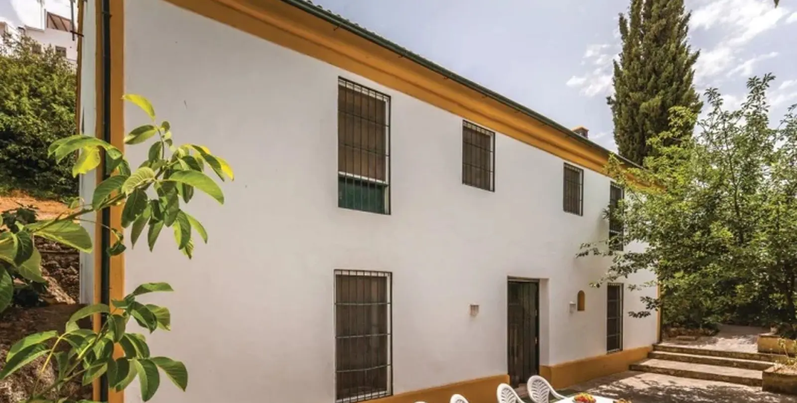 Venta de finca - cortijo en Cuevas del Becerro 6