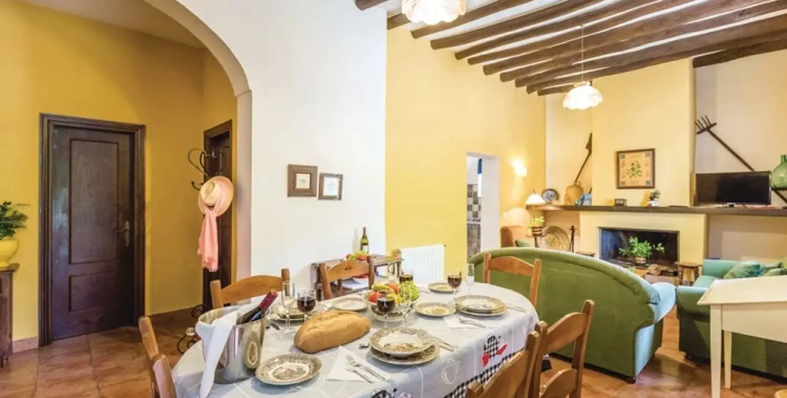 Venta de finca - cortijo en Cuevas del Becerro 7