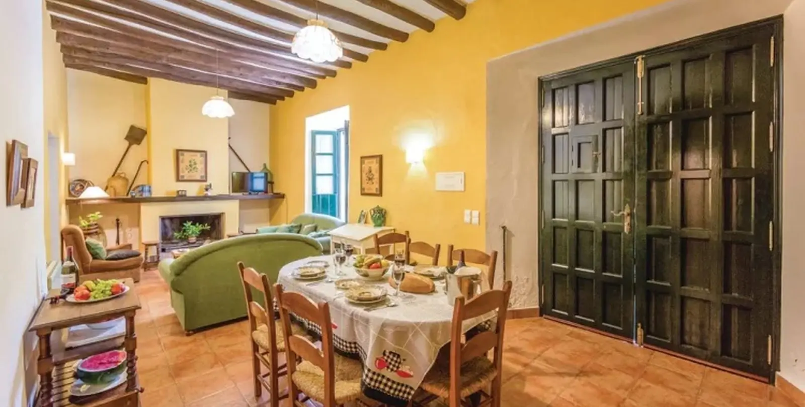Venta de finca - cortijo en Cuevas del Becerro 8