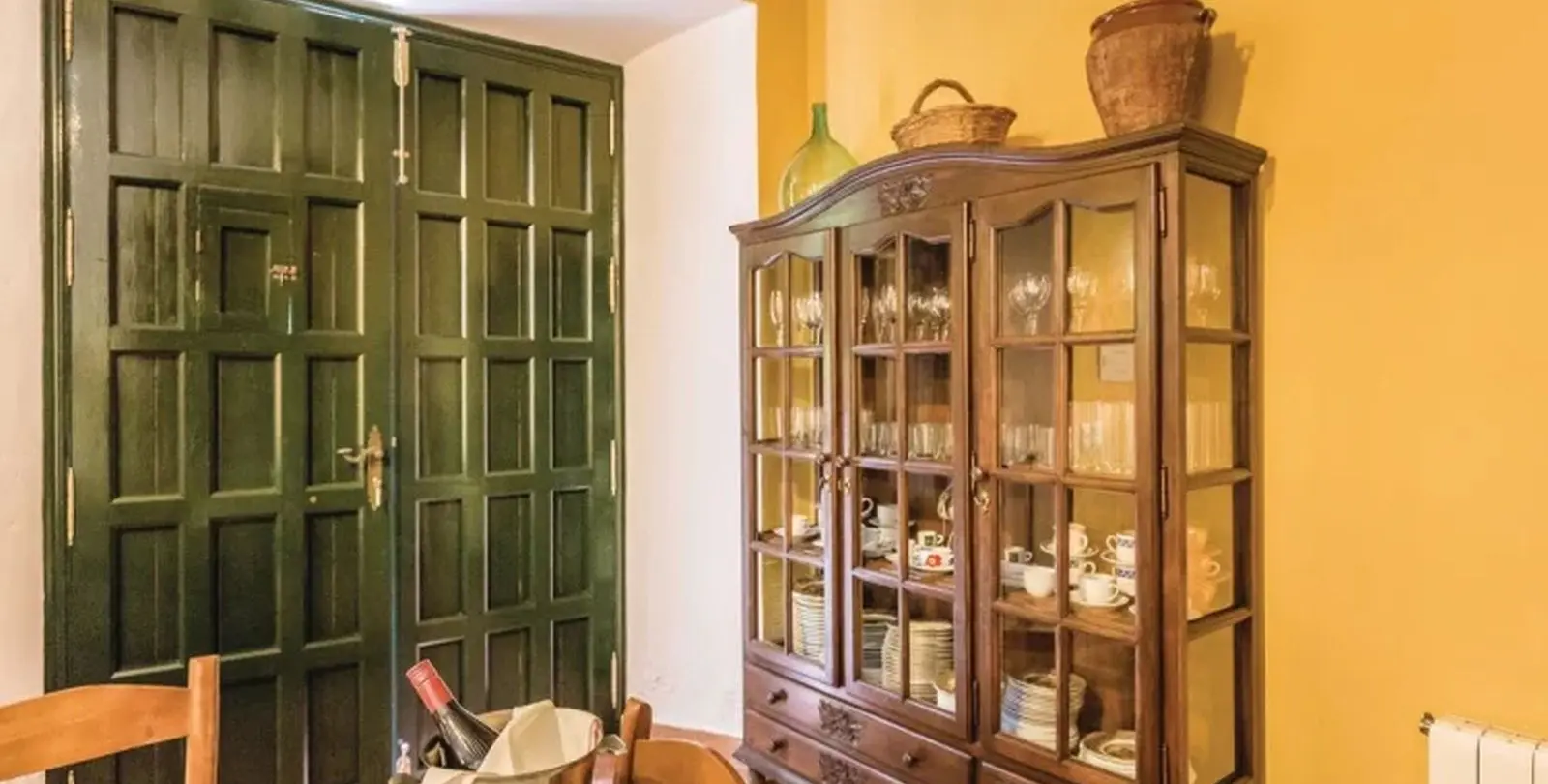 Venta de finca - cortijo en Cuevas del Becerro 9