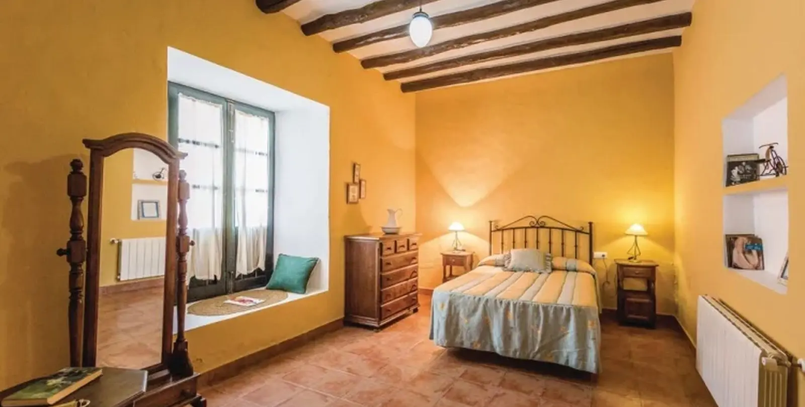 Venta de finca - cortijo en Cuevas del Becerro 11