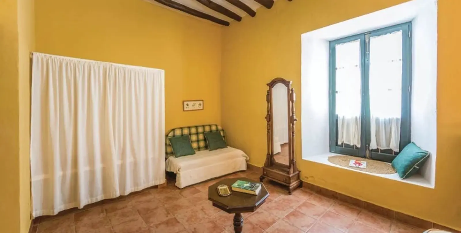 Venta de finca - cortijo en Cuevas del Becerro 12
