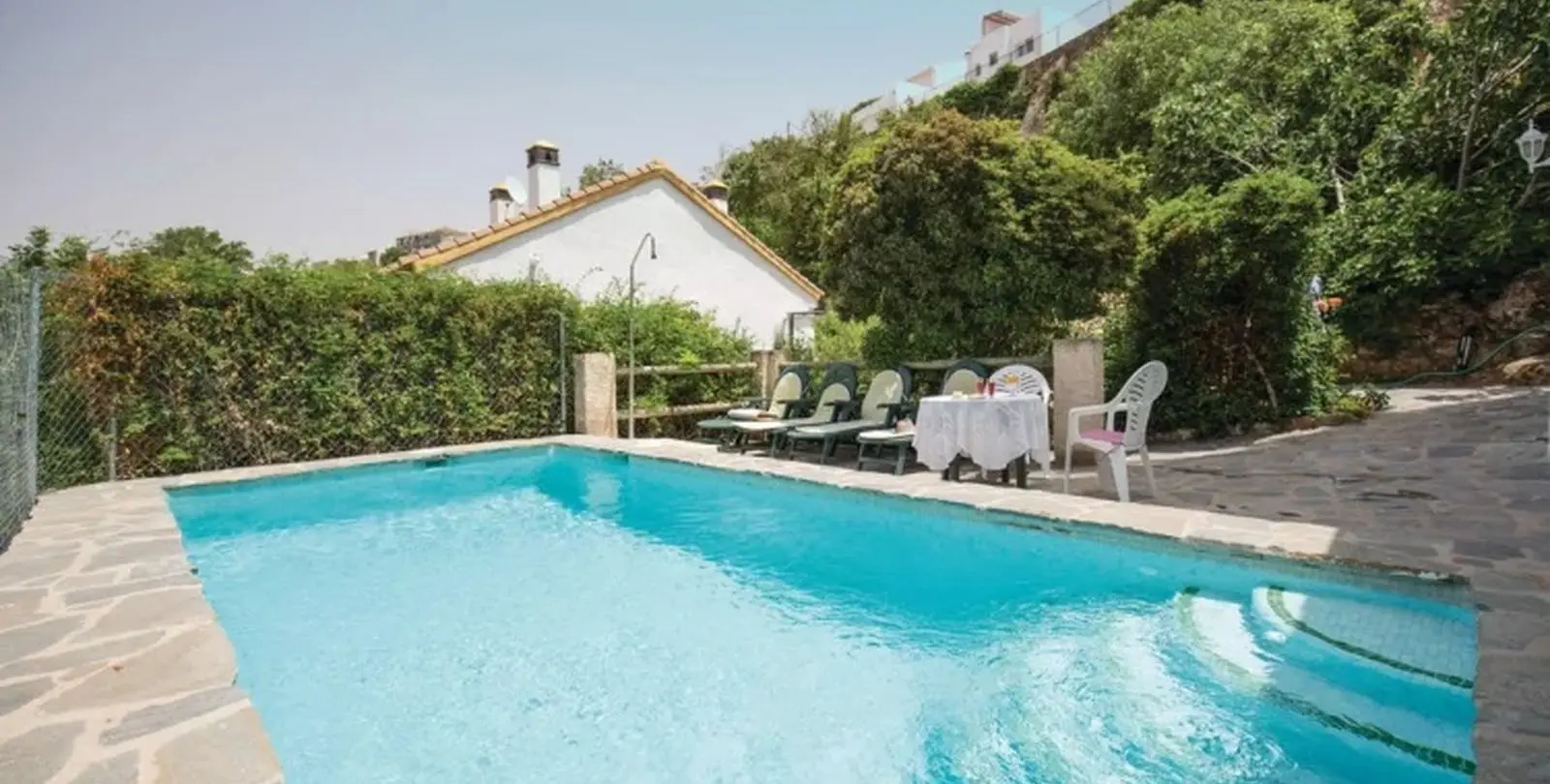 Venta de finca - cortijo en Cuevas del Becerro 29