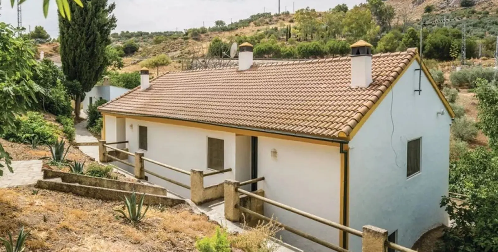 Venta de finca - cortijo en Cuevas del Becerro 33