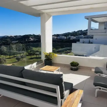 Sale of duplex in La Cala Golf