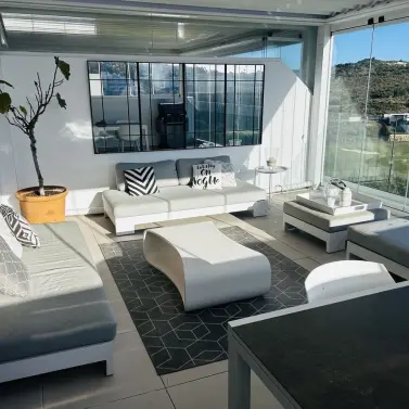 Sale of duplex in La Cala Golf