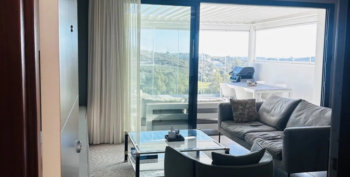 Sale of duplex in La Cala Golf 7