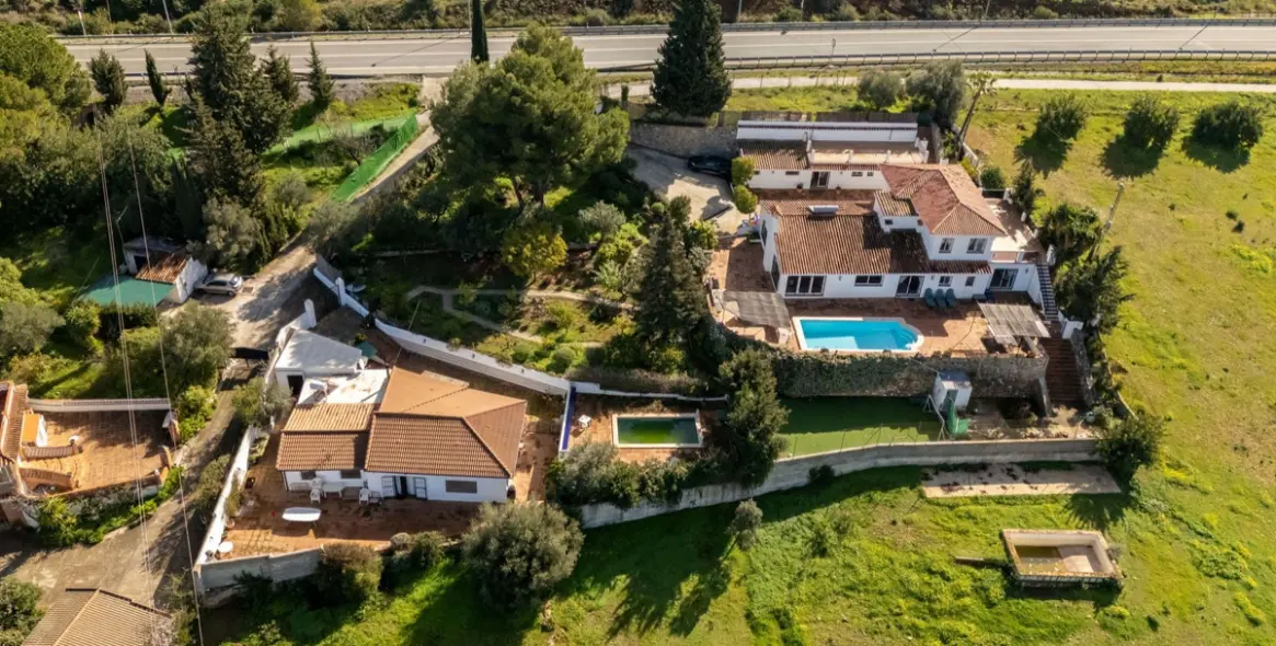 Sale of finca - cortijo in Alhaurín el Grande 3