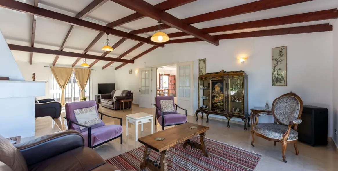 Sale of finca - cortijo in Alhaurín el Grande 6