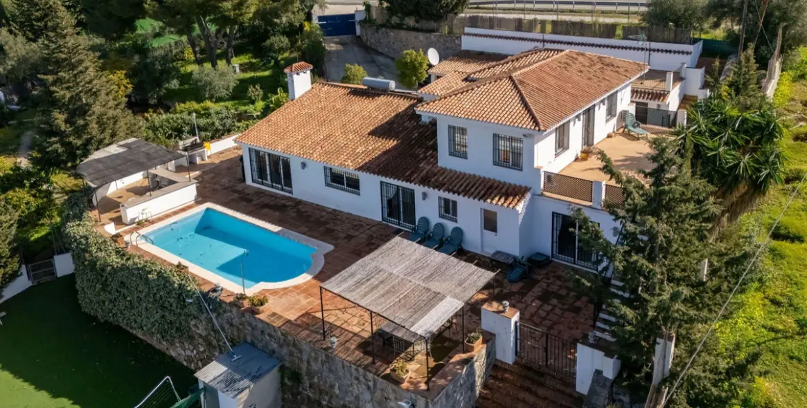 Sale of finca - cortijo in Alhaurín el Grande 44