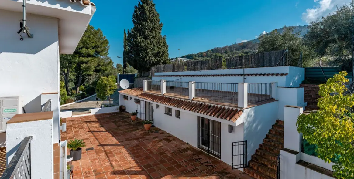 Sale of finca - cortijo in Alhaurín el Grande 47