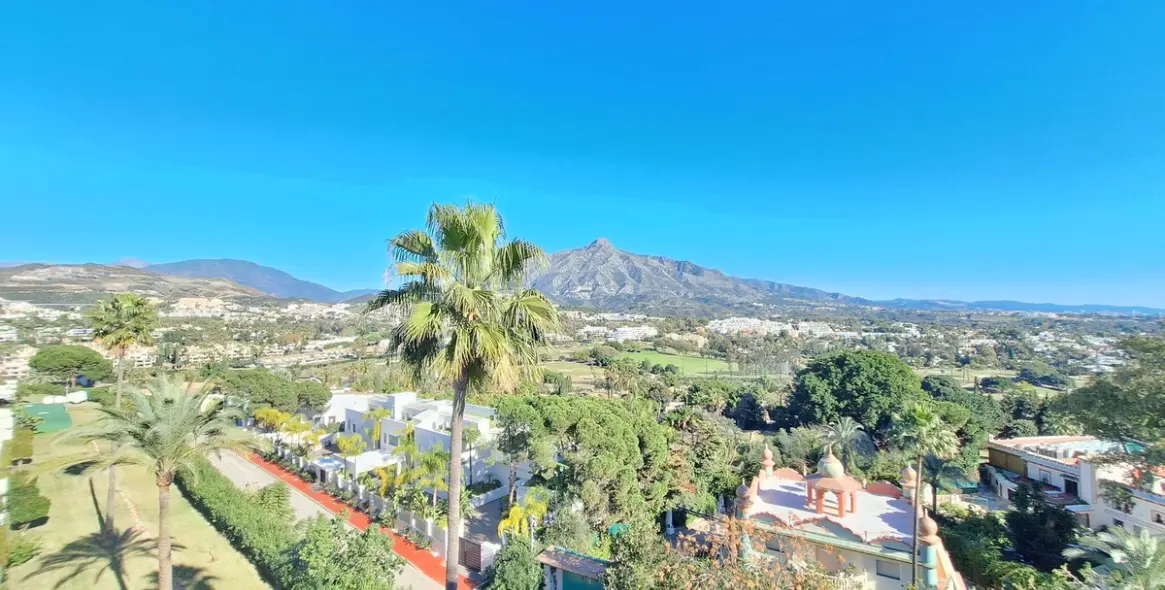 Sale of penthouse duplex in Nueva Andalucía 43