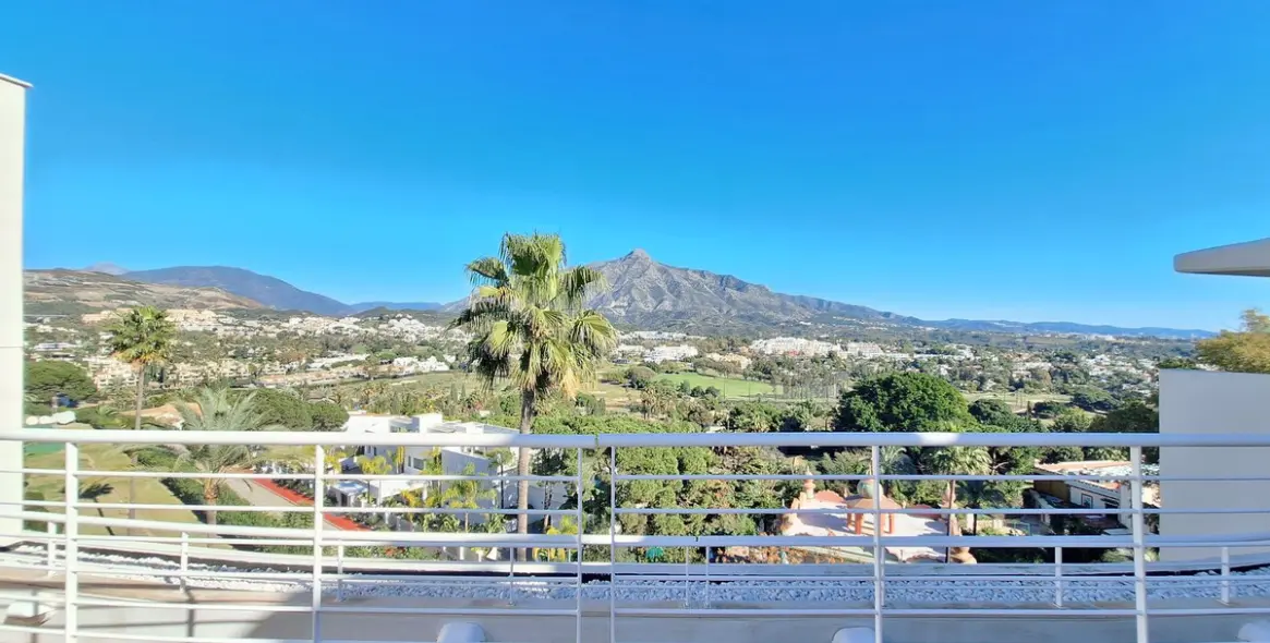 Sale of penthouse duplex in Nueva Andalucía 44