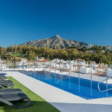 Долгосрочная аренда пентхауса в La Campana