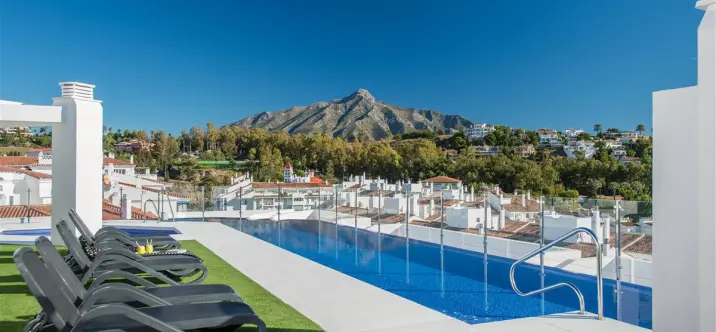 Долгосрочная аренда пентхауса в La Campana 0