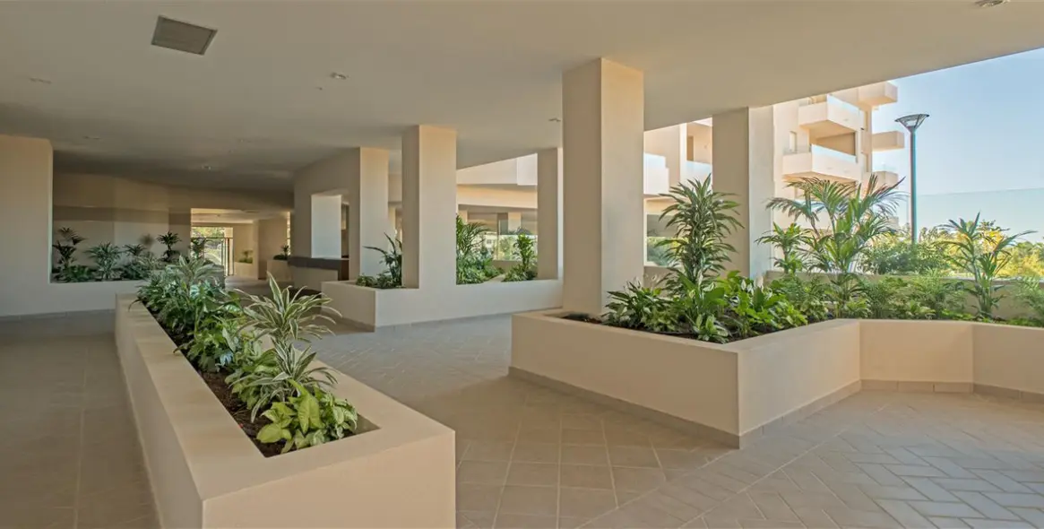 Long-term rent of penthouse in La Campana 3