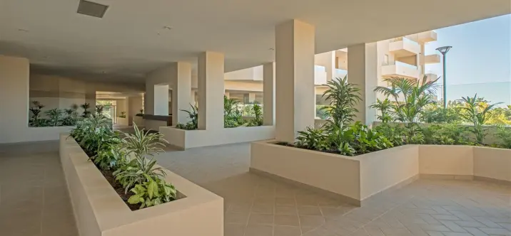 Долгосрочная аренда пентхауса в La Campana 2