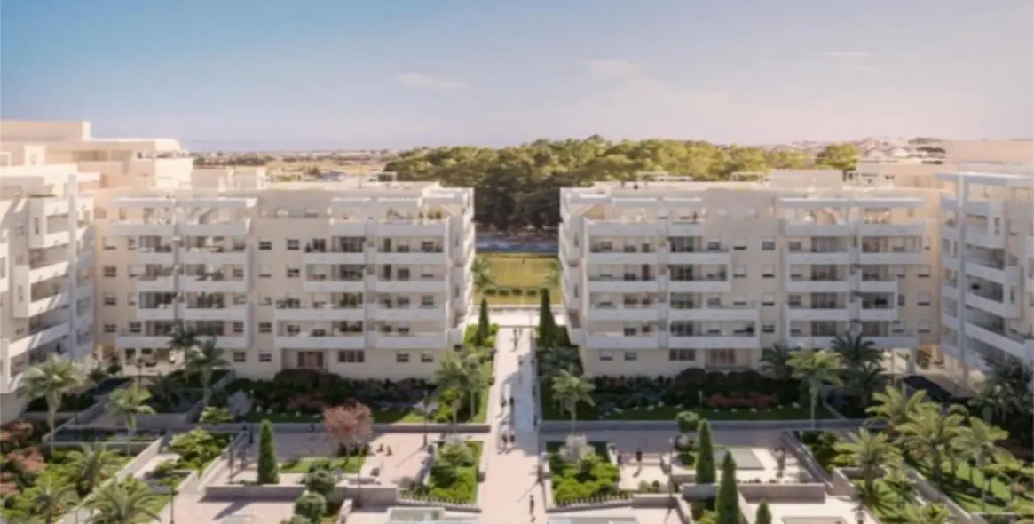 Long-term rent of penthouse in La Campana 4