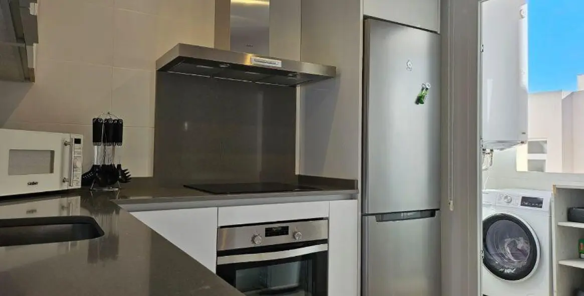 Long-term rent of penthouse in La Campana 14