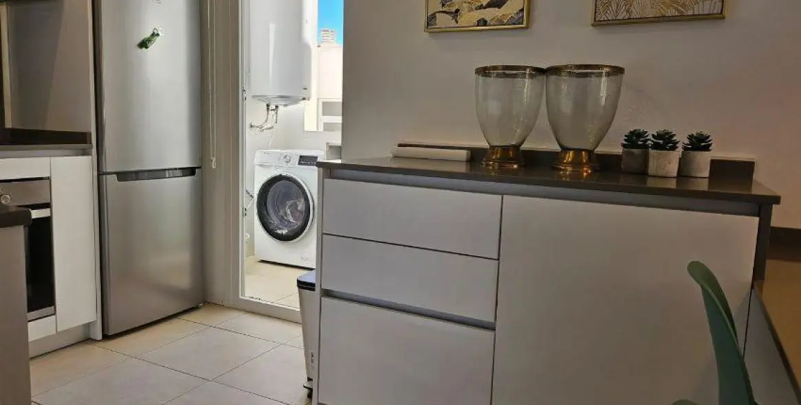 Long-term rent of penthouse in La Campana 17