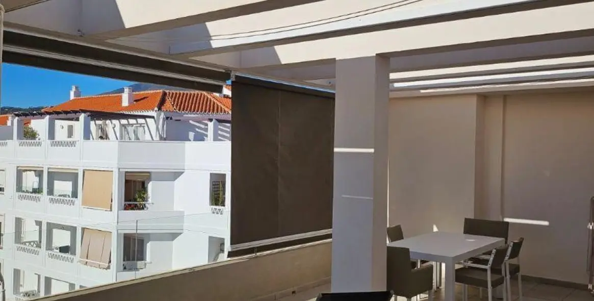 Long-term rent of penthouse in La Campana 19