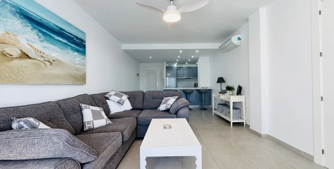 Продажа апартаментов на среднем этаже в La Duquesa 3