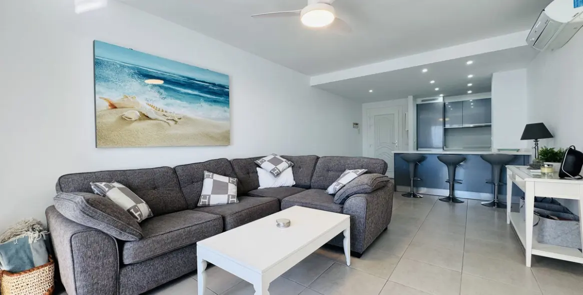 Продажа апартаментов на среднем этаже в La Duquesa 7