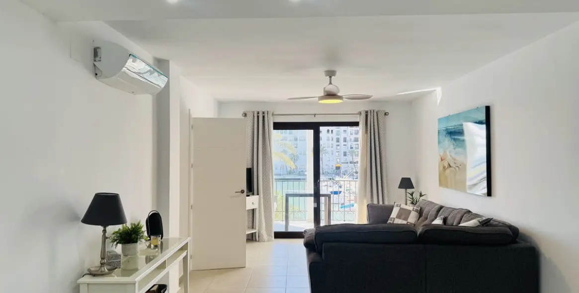 Продажа апартаментов на среднем этаже в La Duquesa 8