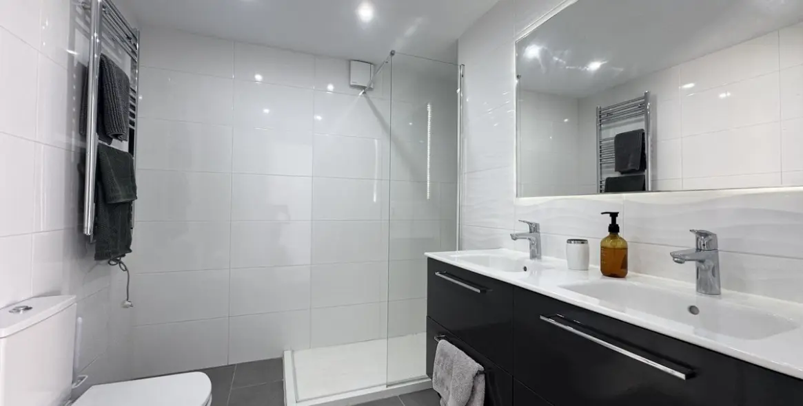 Продажа апартаментов на среднем этаже в La Duquesa 17