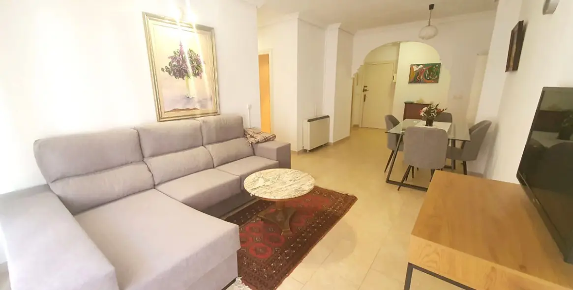 Продажа апартаментов на среднем этаже в Fuengirola 1