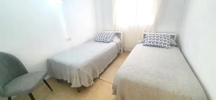 Продажа апартаментов на среднем этаже в Fuengirola 1