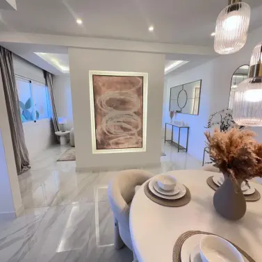 Sale of duplex in La Cala de Mijas