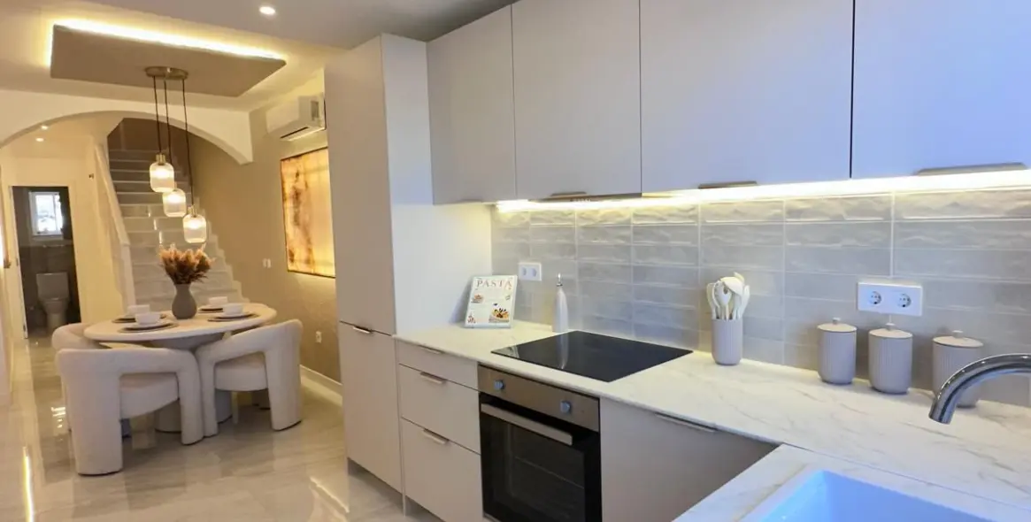 Sale of duplex in La Cala de Mijas 4