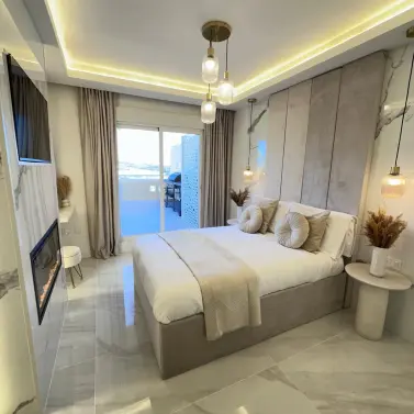 Sale of duplex in La Cala de Mijas