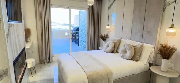 Sale of duplex in La Cala de Mijas 4