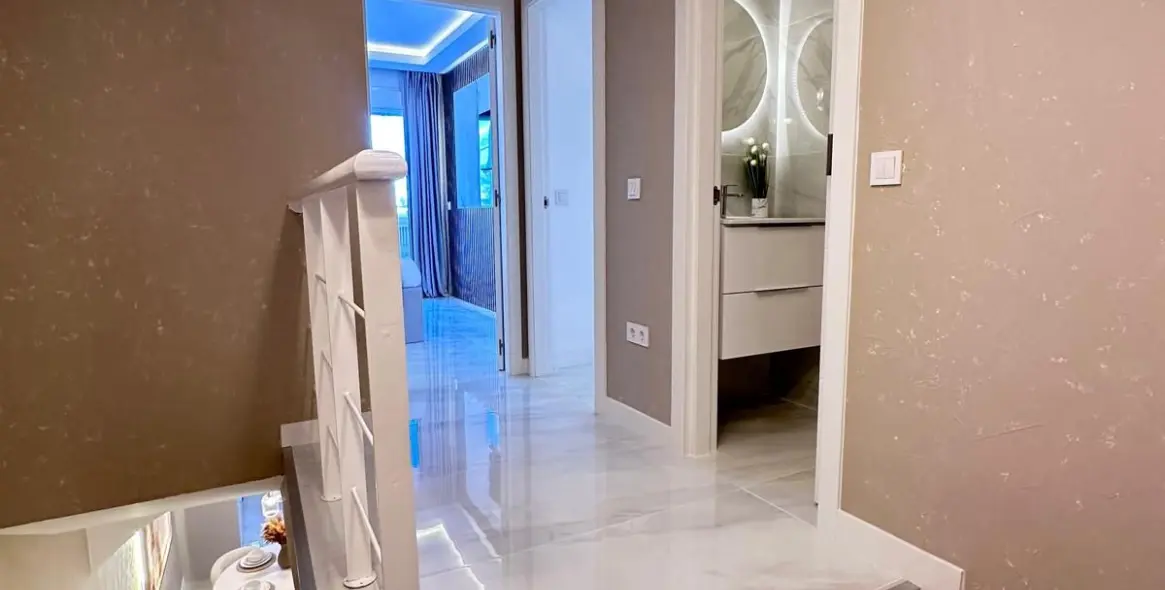 Sale of duplex in La Cala de Mijas 13